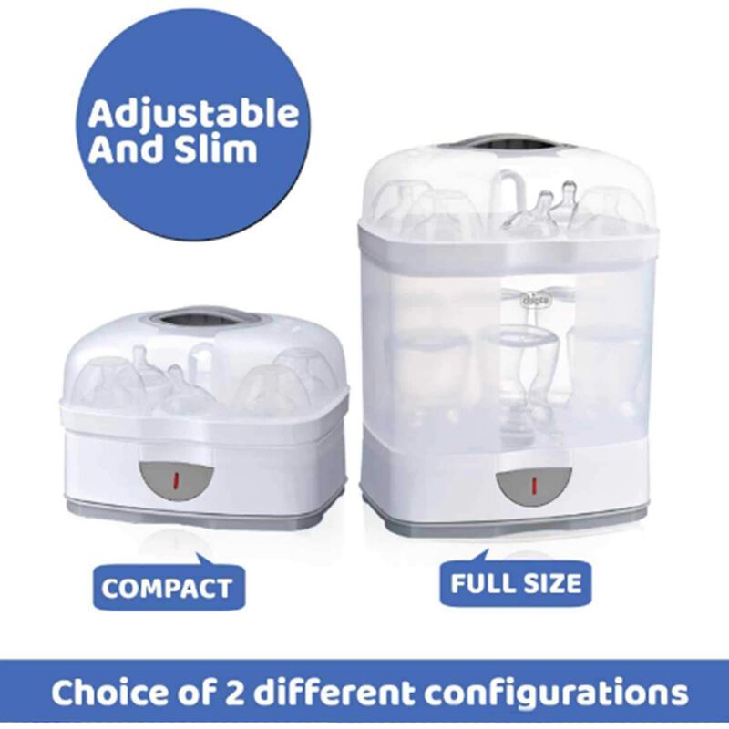 Sterilizer Sterilnatural 2 In 1 image number 2